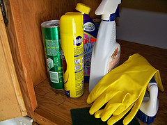 are these cleaning products dangerous