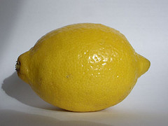 house cleaning lemon